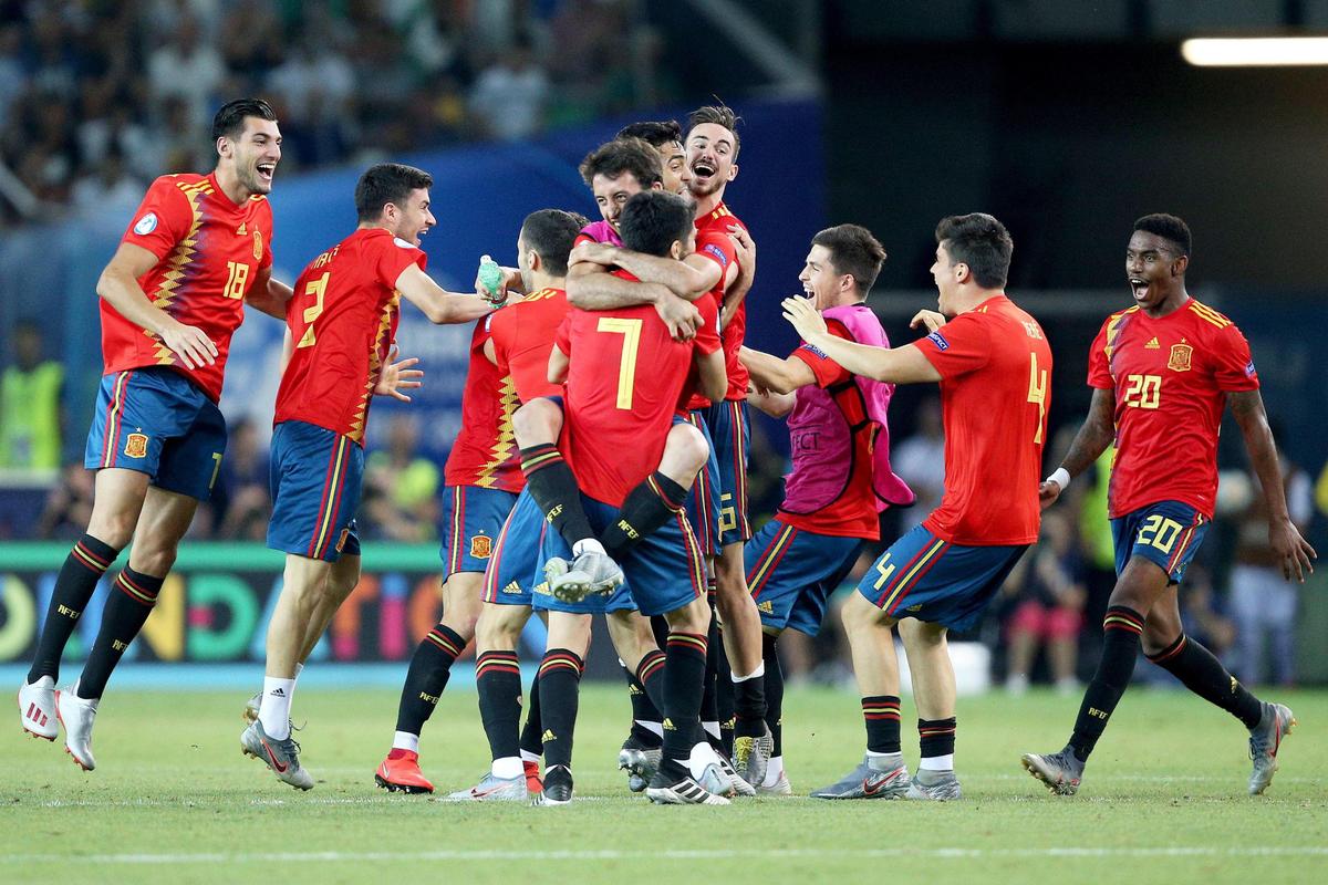2820欧洲杯西班牙（欧洲杯西班牙比赛）