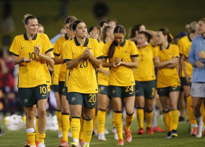 澳洲女子欧洲杯（澳洲杯2020年）