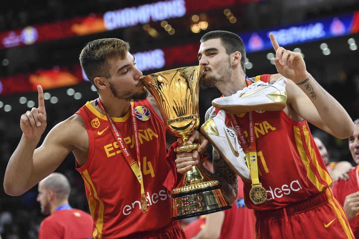 男篮欧洲杯夺冠（男篮欧洲杯2022）