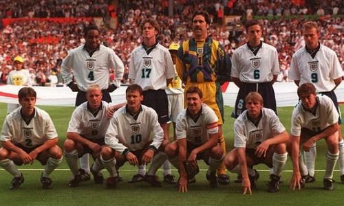英格兰1984欧洲杯（英格兰欧洲杯1996）