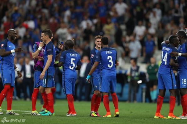 法国欧洲杯情况（法国欧洲杯战况）