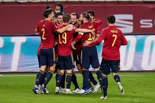 欧洲杯2021西班牙（2021欧洲杯西班牙组）