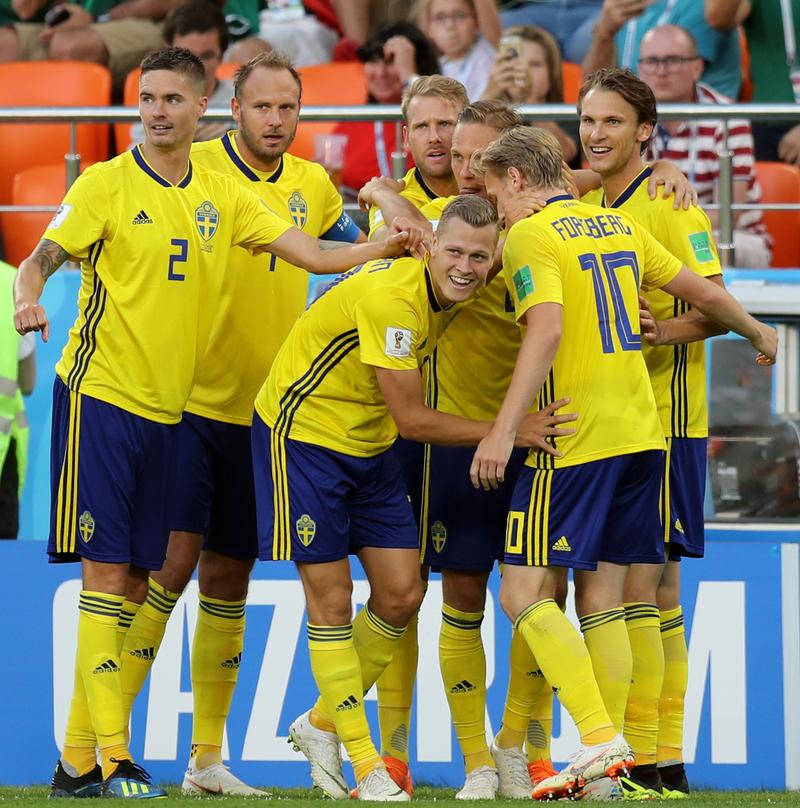 瑞典男篮欧洲杯（瑞典队欧洲杯最好成绩）